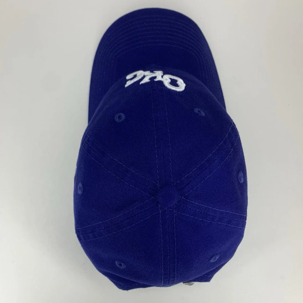 OKC Dodgers Hat WOMEN Blue Oklahoma City MiLB New Era 9TWENTY Baseball Cap